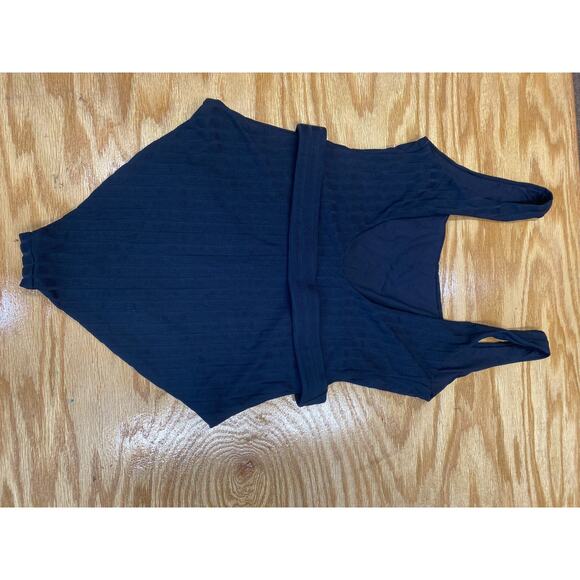 Melissa Odabash TEXAS RIBBED BLACK SWIMSUIT retail $253 - Picture 8 of 11